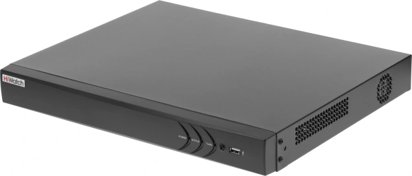 Видеорегистратор HiWatch DS-N316/2(D)