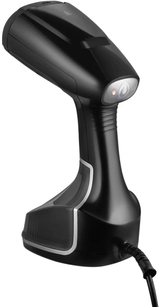 Отпариватель ручной Kitfort КТ-9209 1400Вт черный/серебристый