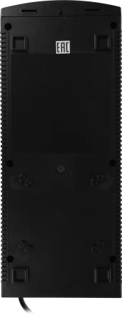 Источник бесперебойного питания Powercom Raptor RPT-1025AP 615Вт 1025ВА черный