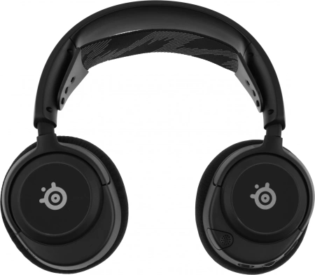 Наушники с микрофоном Steelseries Arctis Nova 3 черный 1.2м (61631)