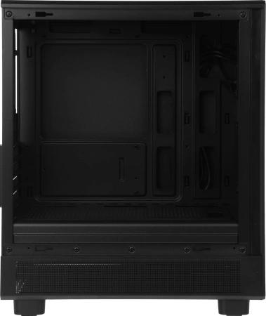 Корпус Accord M3301 черный без БП mATX 6x120mm 2x140mm 1xUSB2.0 1xUSB3.0 audio bott PSU
