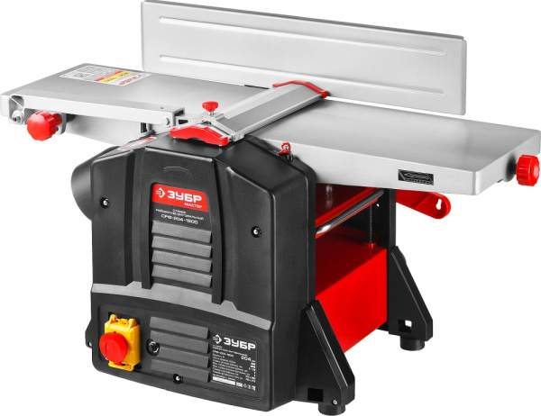 Станок фуговально-рейсмусовый Зубр Мастер СРФ-204-1500 1500W