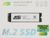 Накопитель SSD AGi PCIe 4.0 x4 1TB AGI1T0G44AI838 AI838 M.2 2280
