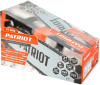 Бензопила Patriot PT 3816 + топор APF-600 1470Вт 2л.с. дл.шины:16" (40cm) (220105521)