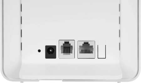Интернет-центр Huawei B320-323 (51060JWD) 10/100/1000BASE-TX/4G cat.7 белый