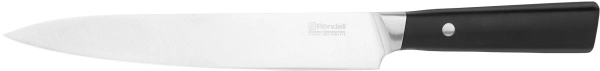 Набор ножей кухон. Rondell RD-1132 компл.:6предм. с подставкой черный подар.коробка
