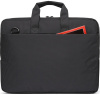 Сумка для ноутбука 15.6" Continent CC-215 BK черный нейлон/полиэстер
