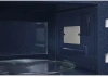Микроволновая печь Samsung MS23A7013AT/BW 23л. 1150Вт черный (встраиваемая)