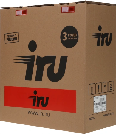 Сервер IRU Rock w9105p 1x5215 2x32Gb 1x650W w/o OS (2086687)