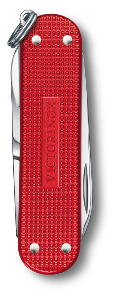 Нож перочинный Victorinox Classic Sweet Berry (0.6221.201G) 58мм 5функц. карт.коробка