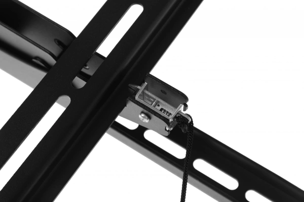 Кронштейн для телевизора Hama 00220844 черный 37"-120" макс.100кг настенный наклон