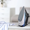 Утюг Vitek VT-8329 2600Вт черный/белый/синий
