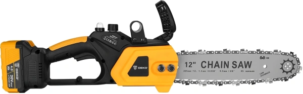 Электрическая цепная пила Deko DKCHS 20 (085-2000)