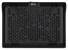 Подставка для ноутбука Digma D-NCP156-2 15.6"360x260x27мм 2xUSB 2x 120ммFAN 650г черный