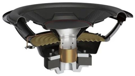 Сабвуфер автомобильный Pioneer TS-WX306T 350Вт пассивный (30см/12")