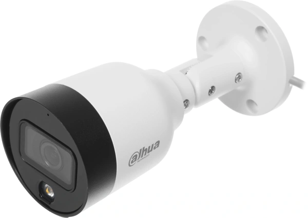 Камера видеонаблюдения IP Dahua DH-IPC-HFW1439SP-A-LED-0280B-S4 2.8-2.8мм цв. корп.:белый (DH-IPC-HFW1439SP-A-LED-0280B)