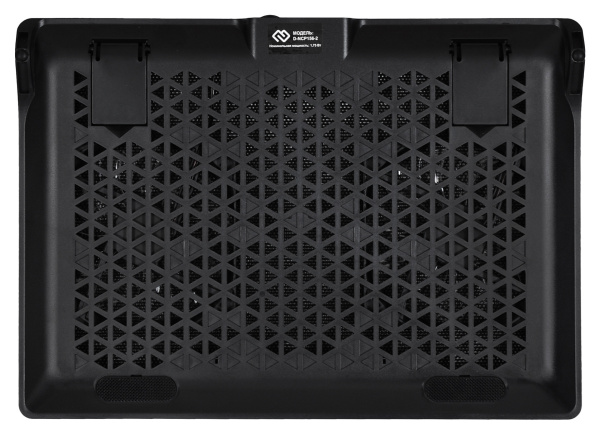 Подставка для ноутбука Digma D-NCP156-2 15.6"360x260x27мм 2xUSB 2x 120ммFAN 650г черный