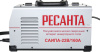 Сварочный полуавтомат Ресанта САИПА-22В/160А инвертор MIG-MAG 6.2кВт