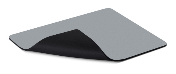 Коврик для мыши Buro BU-CLOTH Мини серый 230x180x3мм