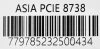 Звуковая карта PCI-E 8738 (C-Media CMI8738SX) 4.0 bulk