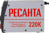 Сварочный аппарат Ресанта САИ-220К инвертор ММА DC 7.2кВт