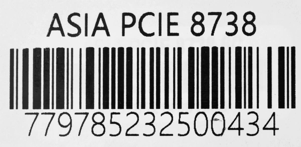 Звуковая карта PCI-E 8738 (C-Media CMI8738SX) 4.0 bulk