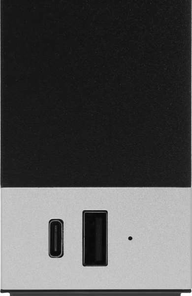 Жесткий диск Seagate USB 3.0 12.2Tb STLC12000400 One Touch Hub 3.5" черный USB 3.0 type C