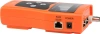 Тестер кабельный Lanmaster LAN-PRO-L/TPK-N (упак:1шт) синий