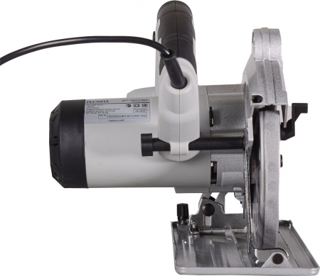 Циркулярная пила (дисковая) Ресанта ДП-165/1300 1300Вт (ручная) D диска.:165мм (75/11/1)