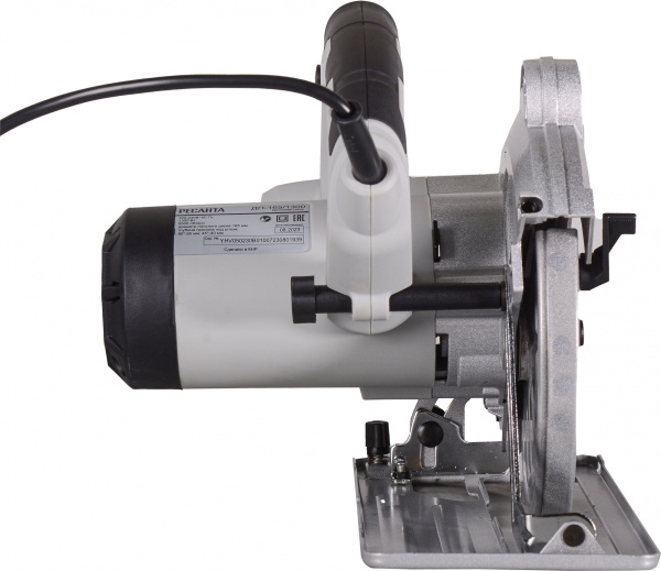 Циркулярная пила (дисковая) Ресанта ДП-165/1300 1300Вт (ручная) D диска.:165мм (75/11/1)