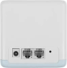 Бесшовный Mesh роутер Mercusys Halo H30(3-pack) AC1200 10/100BASE-TX компл.:устройство/крепления/адаптер белый (упак.:3шт)