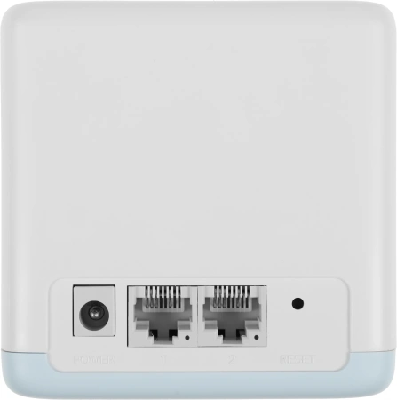 Бесшовный Mesh роутер Mercusys Halo H30(3-pack) AC1200 10/100BASE-TX компл.:устройство/крепления/адаптер белый (упак.:3шт)