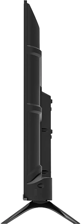 Телевизор QLED BBK 43" 43LED-8260/UTS2C Яндекс.ТВ черный 4K Ultra HD 60Hz DVB-T2 DVB-C DVB-S2 USB WiFi Smart TV (RUS)