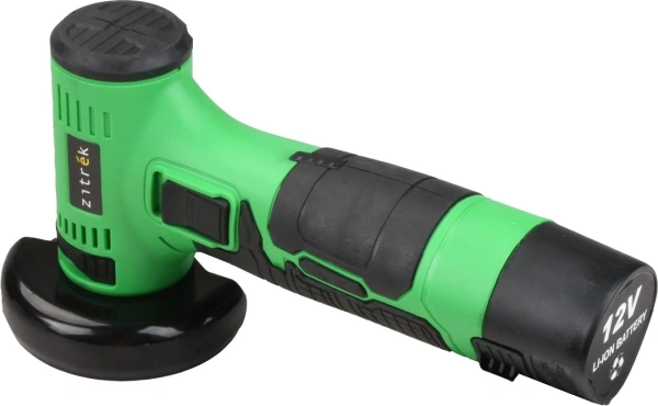 Углошлифовальная машина Zitrek AG 12 19500об/мин рез.шпин.:M5 d=75мм (063-4401)