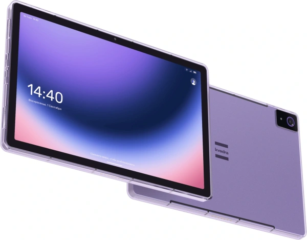 Чехол Kvadra TPU001 (Y23T01ACC001A)