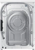 Стиральная машина Samsung WD11DG6B85BELP класс: A загр.фронтальная макс.:11кг (с сушкой) белый инвертер