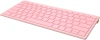 Клавиатура A4Tech Fstyler FBX51C розовый USB беспроводная BT/Radio slim Multimedia (FBX51C PINK)