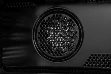 Духовой шкаф Электрический Hyundai HMEO 6540 DX черный