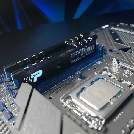 Память DDR5 8GB 4800MHz Patriot PSP58G480041H1 Signature Premium RTL PC5-38400 CL40 DIMM 288-pin 1.1