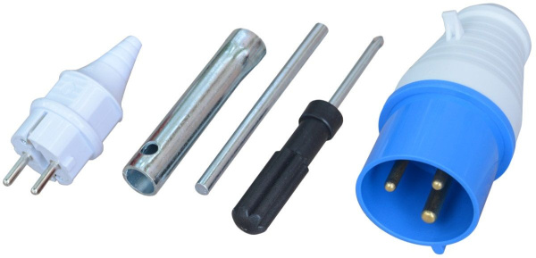 Генератор ТСС SGG 12000EH 13кВт