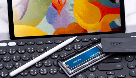 Накопитель SSD A-Data PCIe 3.0 x4 1TB ALEG-710-1TCS Legend 710 M.2 2280