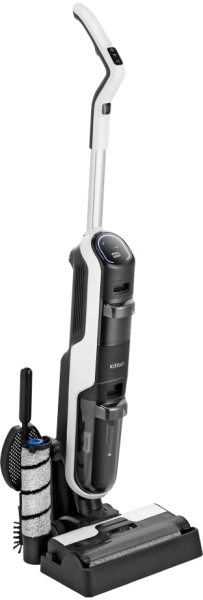 Пылесос моющий Kitfort КТ-5229 170Вт белый/черный