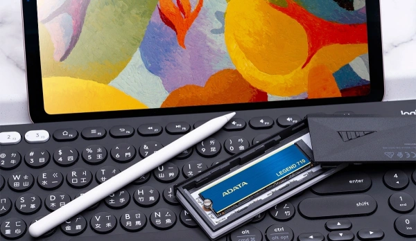 Накопитель SSD A-Data PCIe 3.0 x4 256GB ALEG-710-256GCS Legend 710 M.2 2280