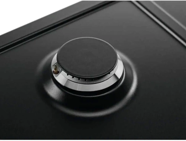 Газовая варочная поверхность Electrolux EGS6436K черный