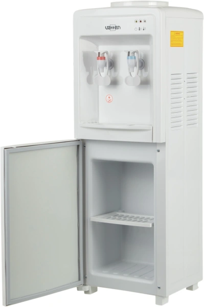 Кулер Vatten V09WE напольный электронный белый