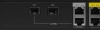 Коммутатор Netis P124GH (L2) 24x100Мбит/с 2x1Гбит/с 1xКомбо(1000BASE-T/SFP) 1SFP 24PoE 24PoE+ 360W н