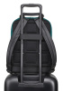 Рюкзак Moleskine THE BACKPACK TECHNICAL WEAVE (ET20SCC034BKK7) 32x41x13см полиамид зеленый