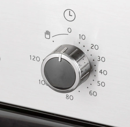 Духовой шкаф Электрический Gefest ЭДВ ДА 602-01 Н1 нержавеющая сталь