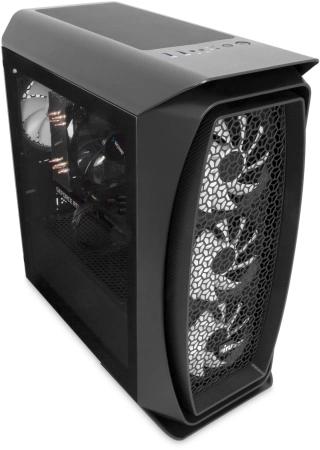 ПК IRU Game 510B7GMA MT i5 13400F (2.5) 32Gb SSD1Tb RTX4060 8Gb Free DOS GbitEth 650W черный (2008959)