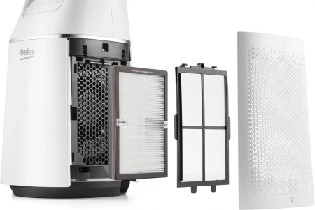 Воздухоочиститель-рециркулятор Beko EBA 6000 W 36Вт белый